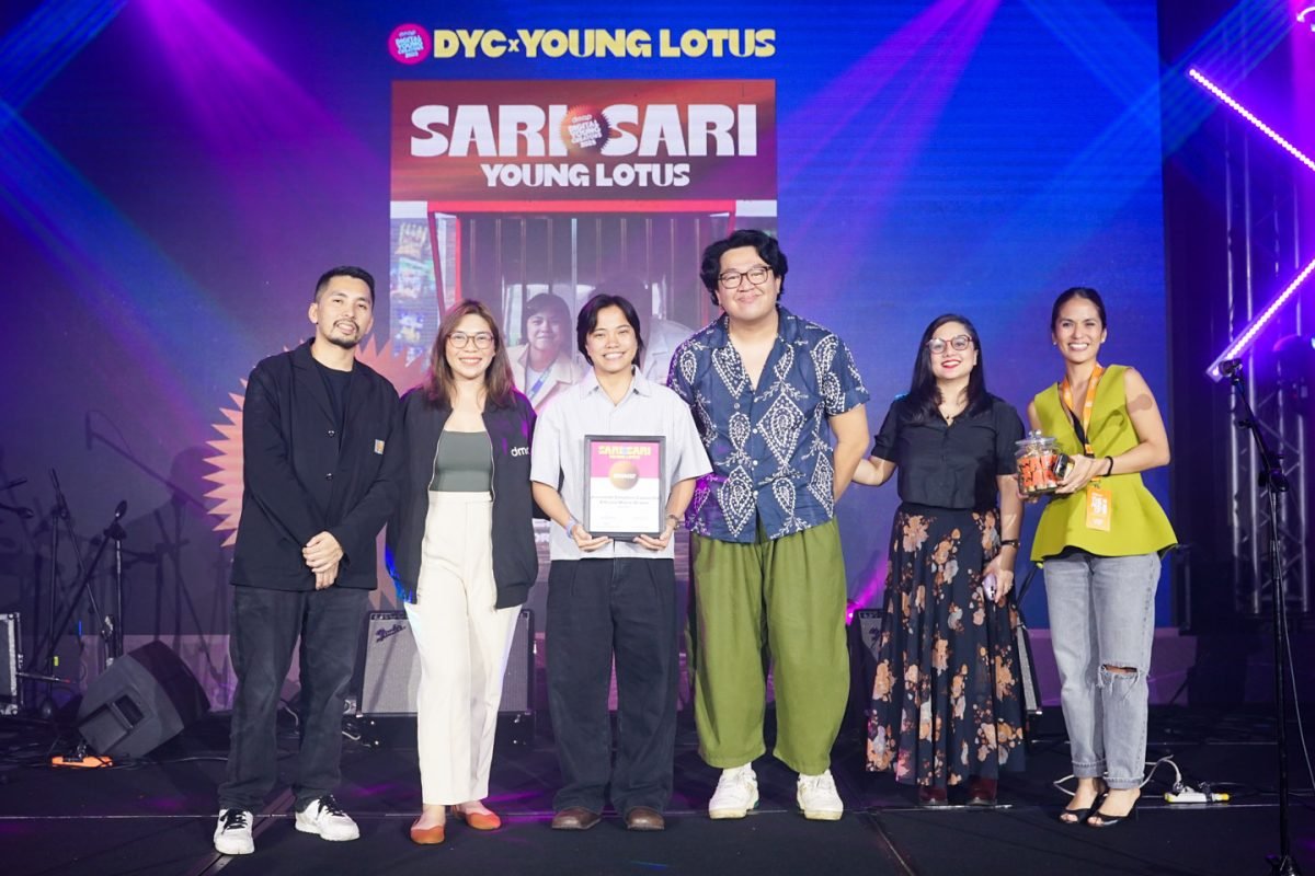 adobo at DMAP DYC Awardees 2025 Pic 7