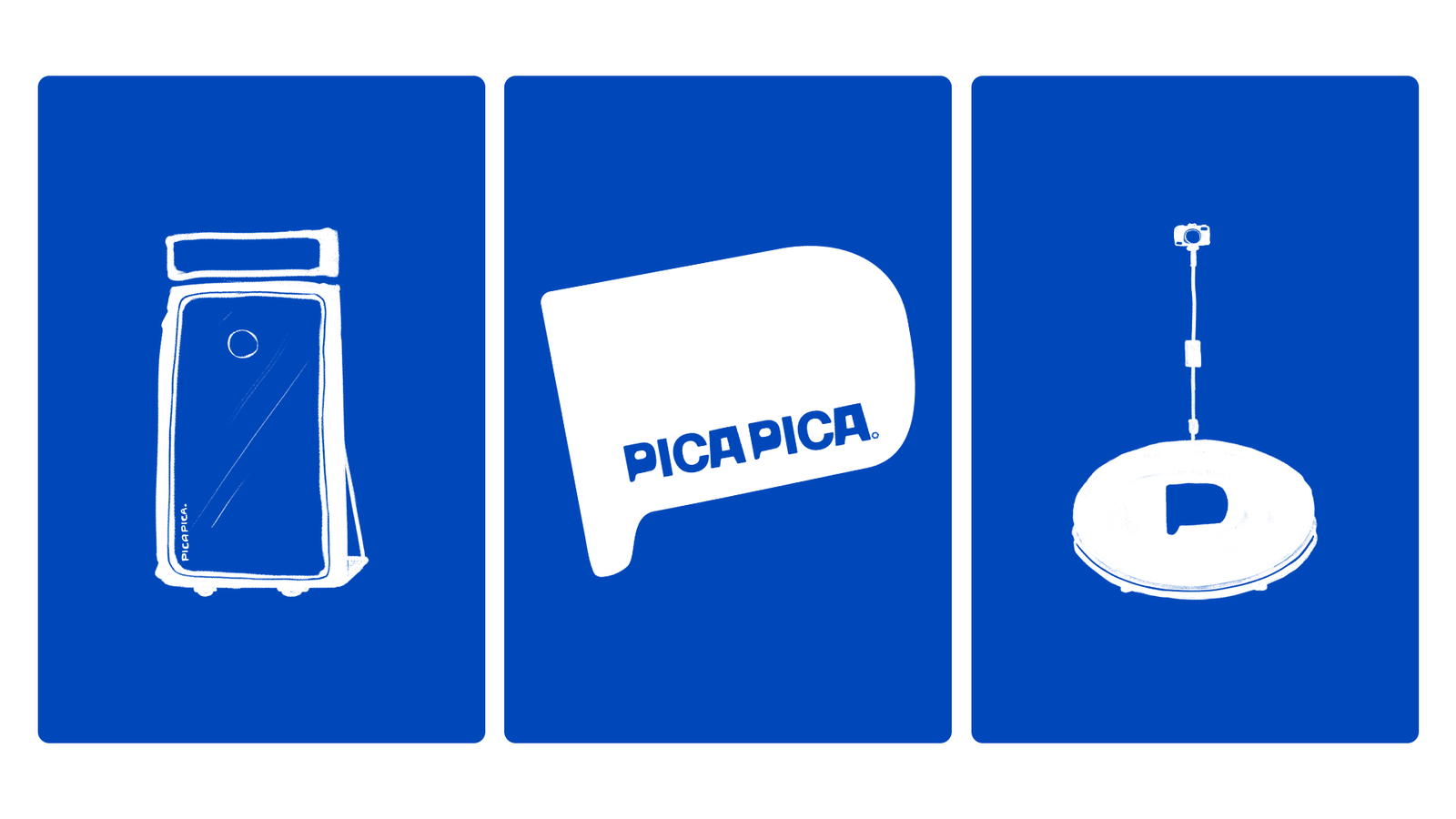 PICA PICA STUDIOS WEBSITE 1