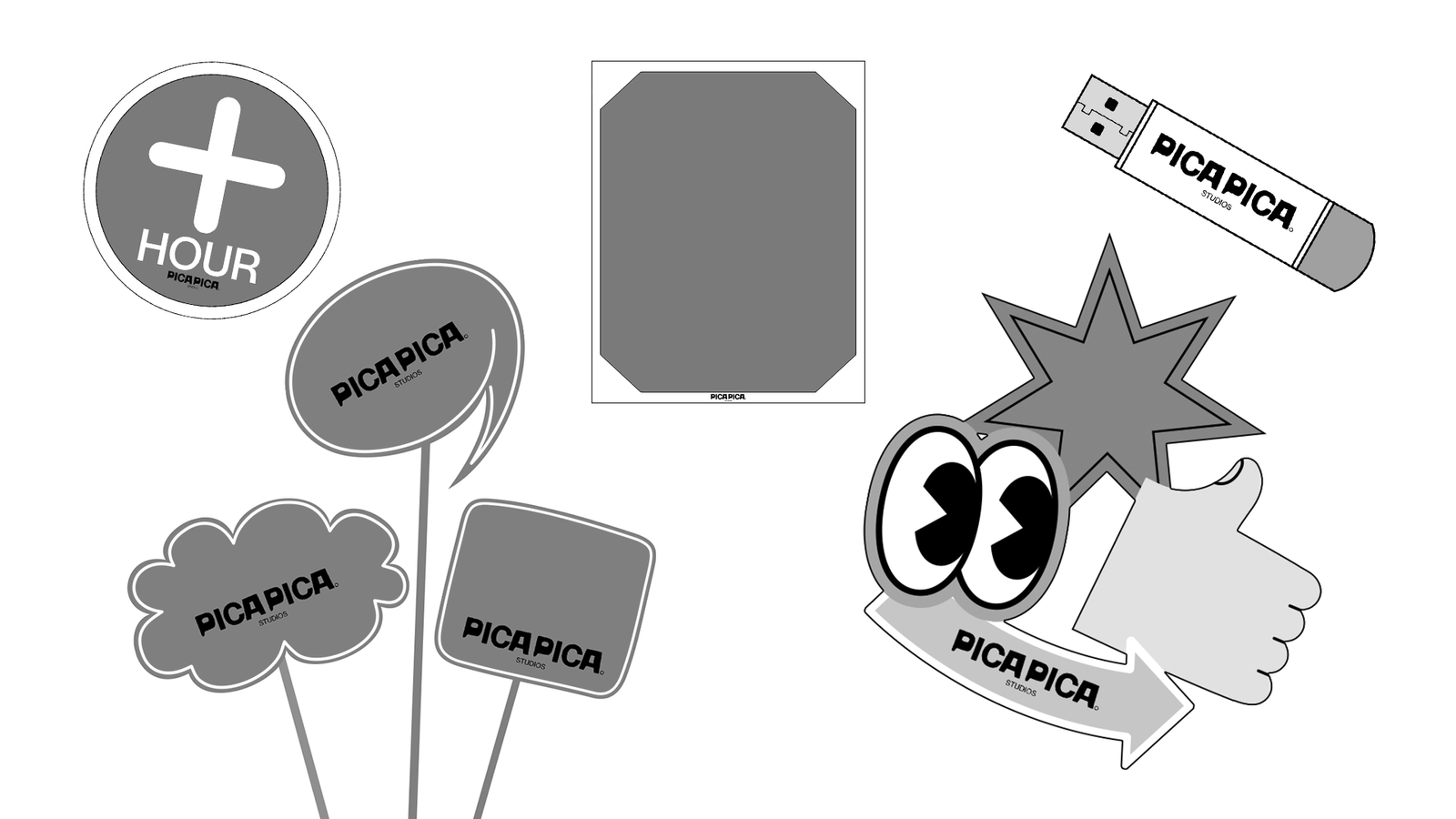 PICA PICA STUDIOS WEBSITE 5