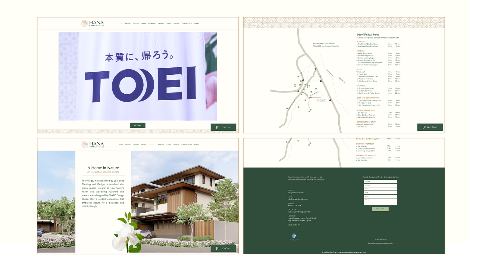 HANA GARDEN VILLAS 2