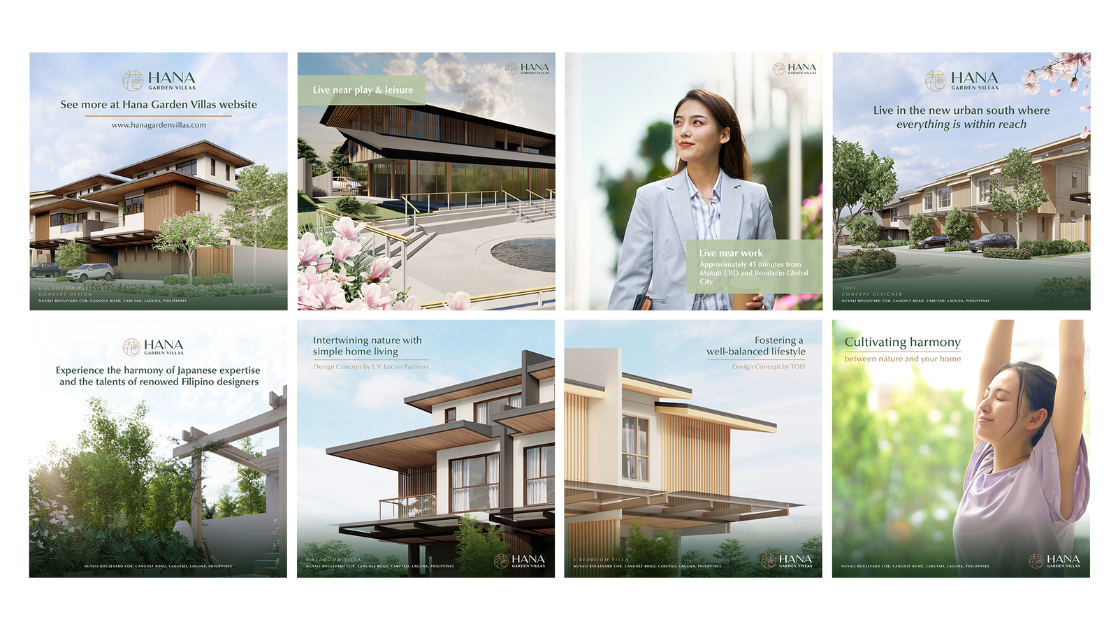 HANA GARDEN VILLAS 4