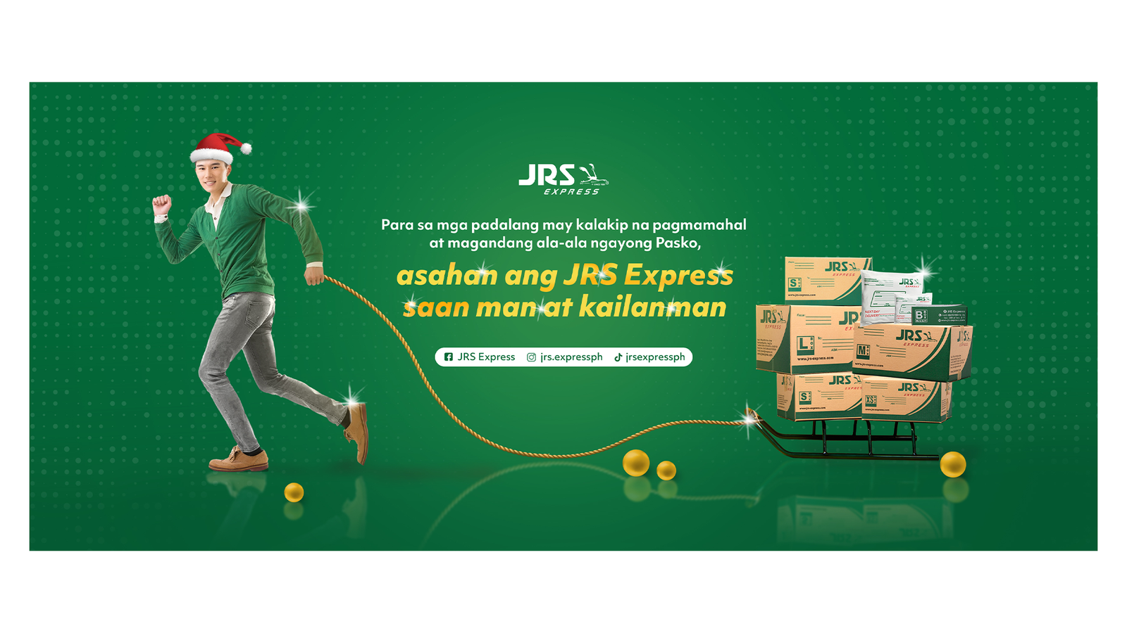 JRS EXPRESS ASSETS 3