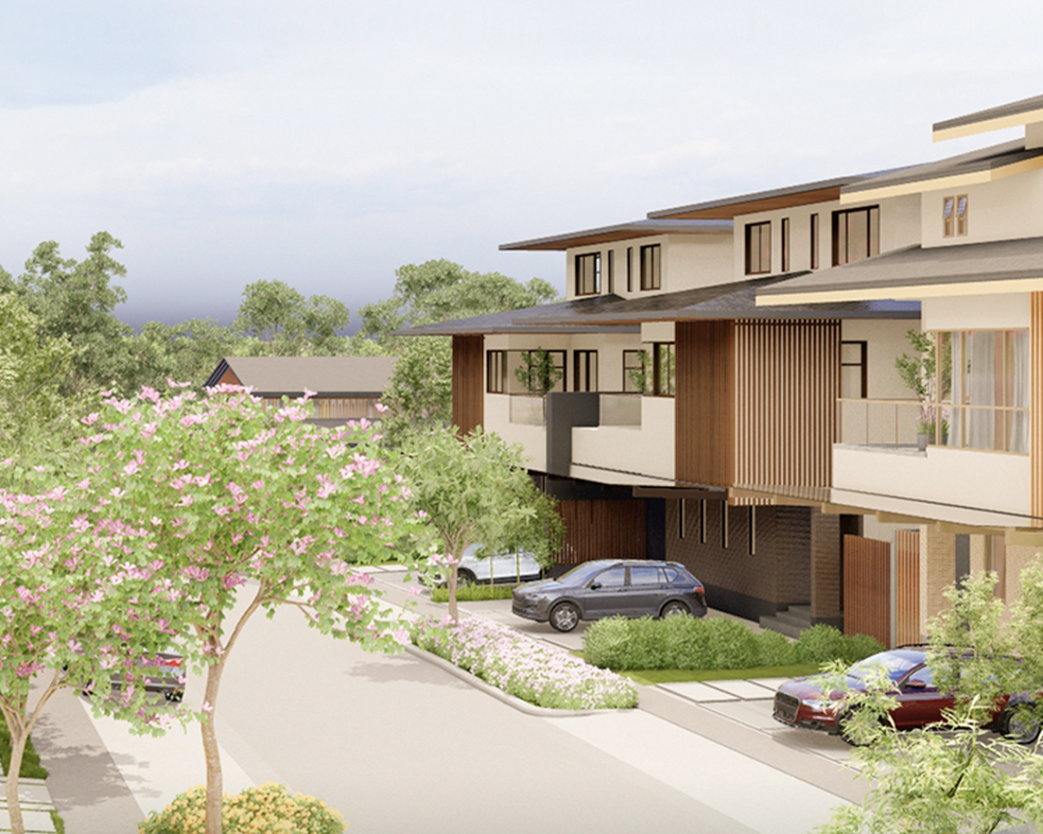 HANA GARDEN VILLAS COVER